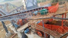 河卵石制砂機在破碎生產線中的生產應用 河卵石制砂機在破碎生產線中的生產應用