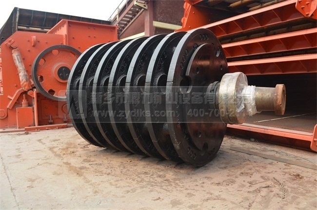 破碎機轉(zhuǎn)子