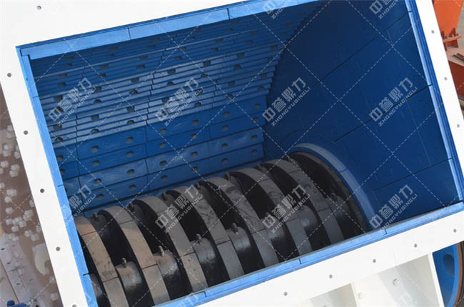 單段錘式破碎機