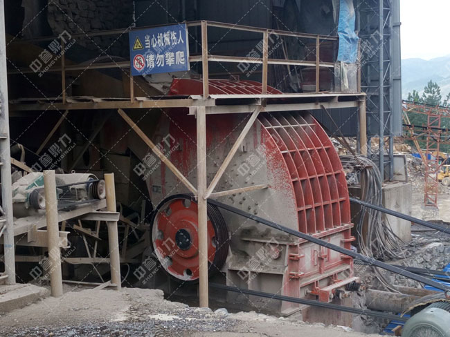 煤矸石破碎機(jī)