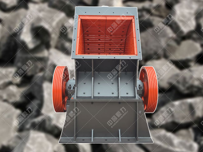 煤矸石破碎機(jī)