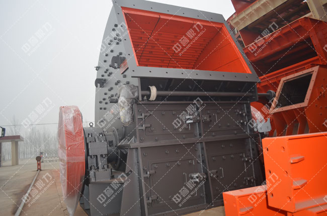 硅鐵塊破碎機特點、用途及優勢 硅鐵塊破碎機特點、用途及優勢