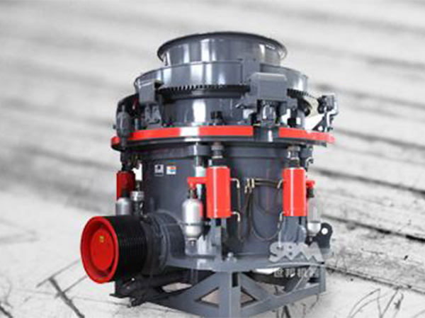 圓錐式破碎機鎖緊環