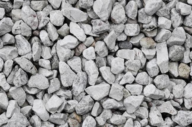 用于高速公路項目的石料