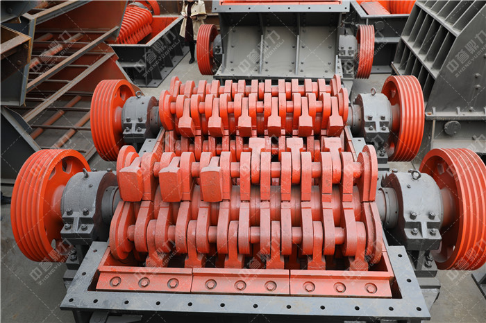 制砂機(jī)的轉(zhuǎn)子結(jié)構(gòu)