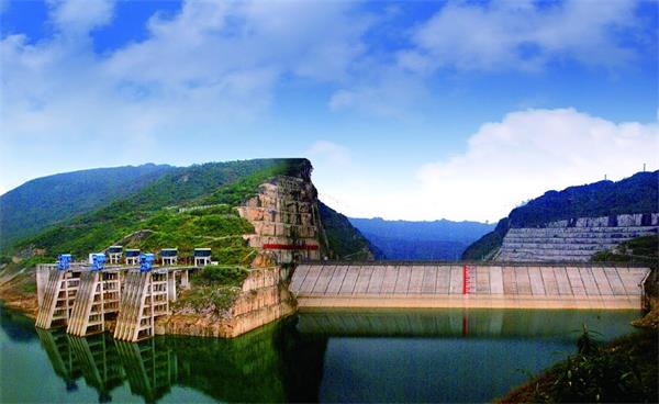 水電九局貴州某水電工程項目