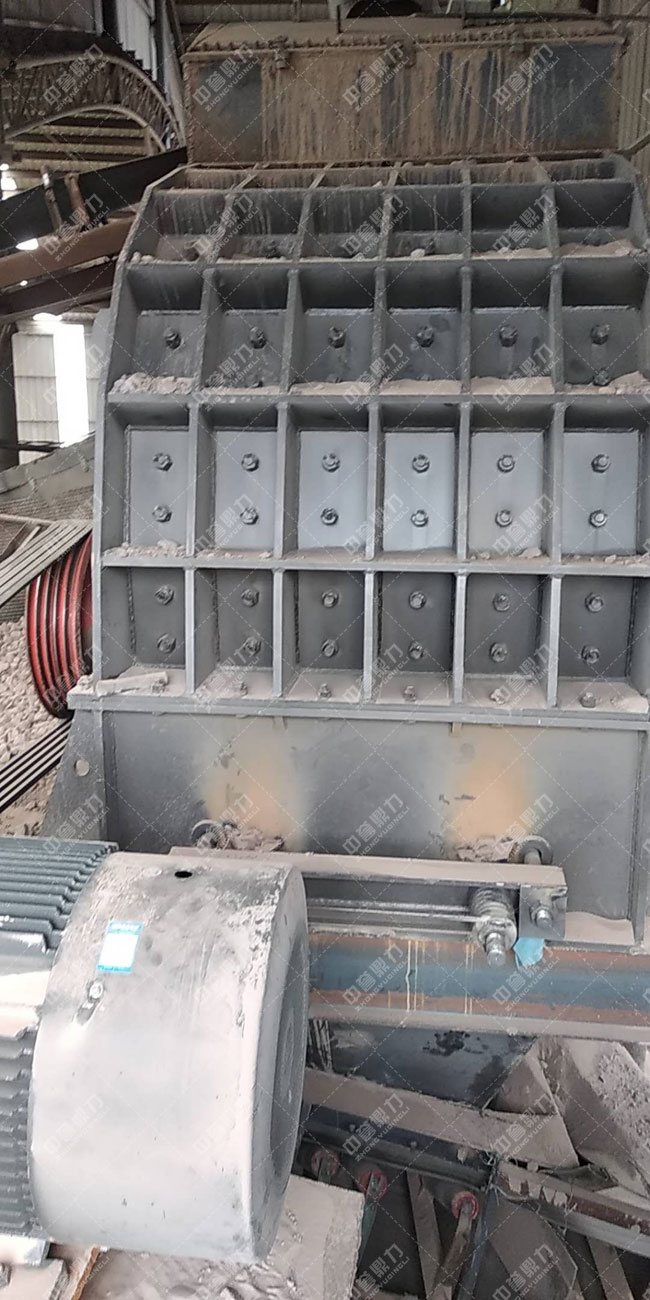 ���ɹńPʢʯ�ϼӹ����޹�˾�r�a350-400��ʯ�����a��