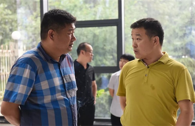 瑞昌市考察團導(dǎo)