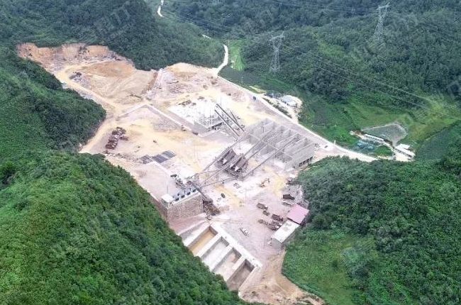 �P�ɽ���ʯ��ʯ���a(ch��n)��(xi��n)���ĈD