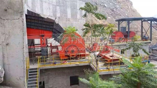 骨料生產(chǎn)線設(shè)備