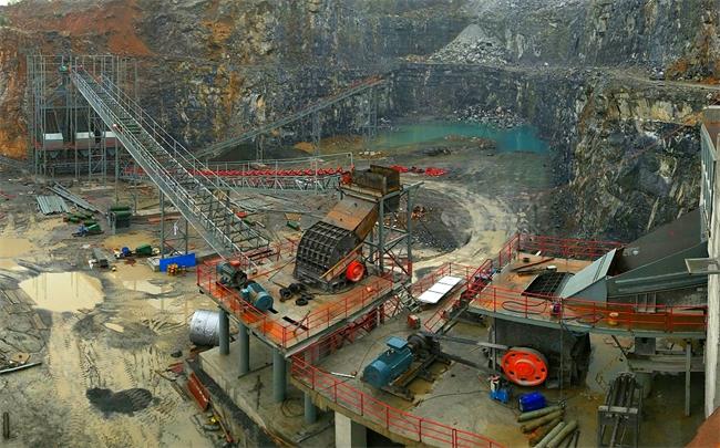 生產線現場改造現場