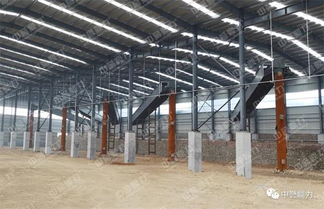 封閉的料倉(cāng)