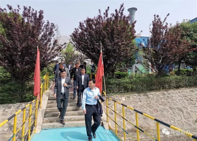 孟電砂石骨料環保廠區