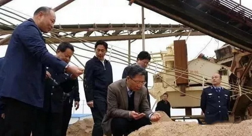 導調(diào)研現(xiàn)場