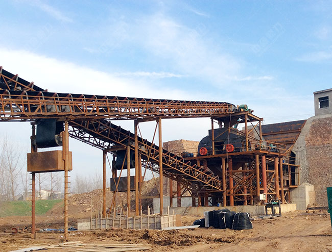 小型石料生產線設備價格多少