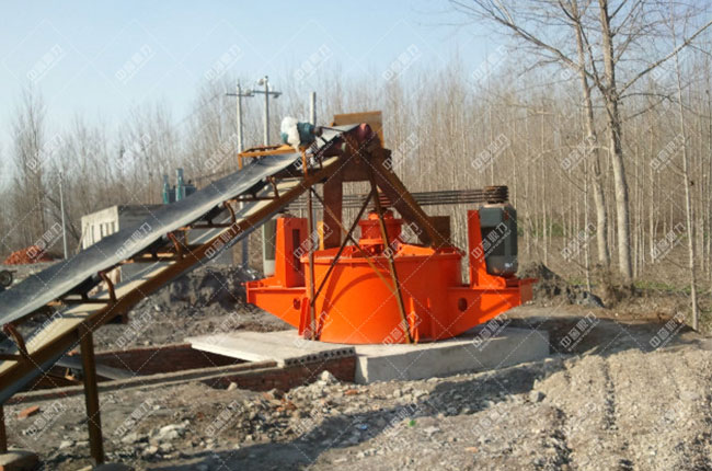 河石制砂設(shè)備一套多少錢