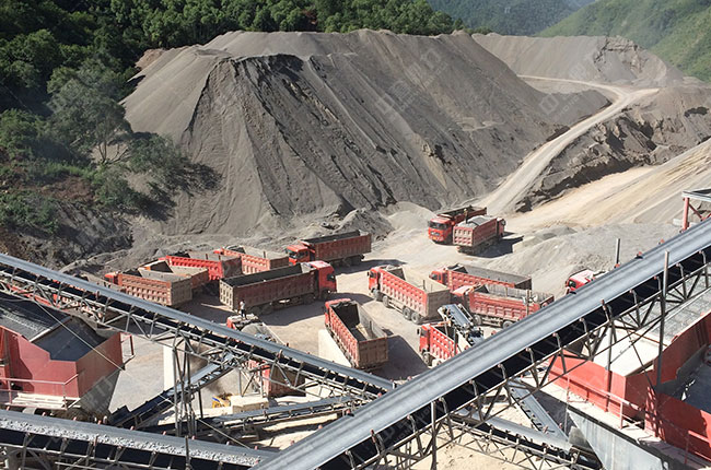 河石制砂設(shè)備一套多少錢