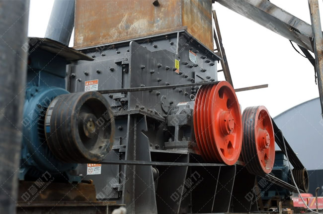 瓜米石可以用錘破制砂機制砂