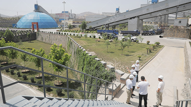 ���^�YԴ���޹�˾�r(sh��)�a(ch��n)3000��ɰʯ�������a(ch��n)��