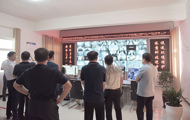 了解中譽鼎力礦山生產(chǎn)管理系統(tǒng)