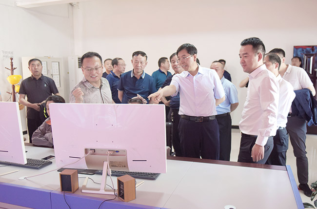 了解中譽鼎力礦山生產(chǎn)管理系統(tǒng)