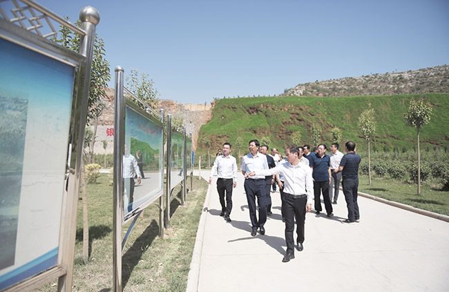 了解礦山修復及環(huán)境治理情況