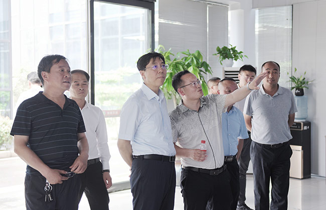 了解藍天環(huán)保智慧廠區(qū)中控系統(tǒng)