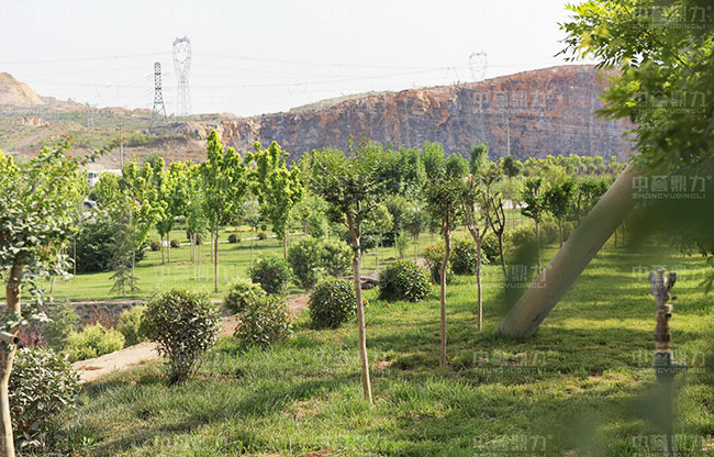 礦山修復(fù)治理
