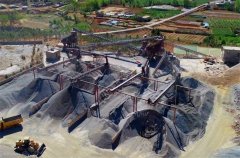 干式制砂機種類有哪些?一套機制砂設備多少錢? 干式制砂機種類有哪些?一套機制砂設備多少錢?