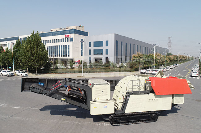 建筑垃圾移動(dòng)破碎機(jī)如何選擇 建筑垃圾移動(dòng)破碎機(jī)如何選擇