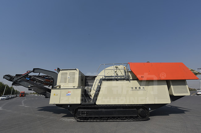 移動式破碎設備提升競爭優(yōu)勢:質量、價格和服務 移動式破碎設備提升競爭優(yōu)勢:質量、價格和服務