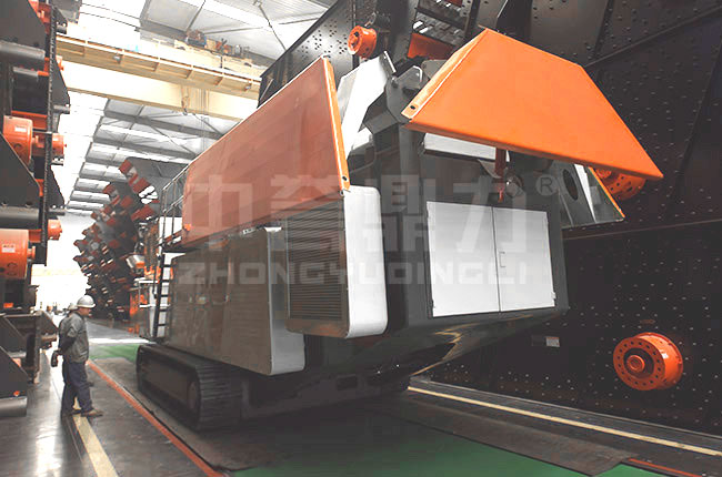 履帶移動破碎站利潤多少?有什么優勢? 履帶移動破碎站利潤多少?有什么優勢?